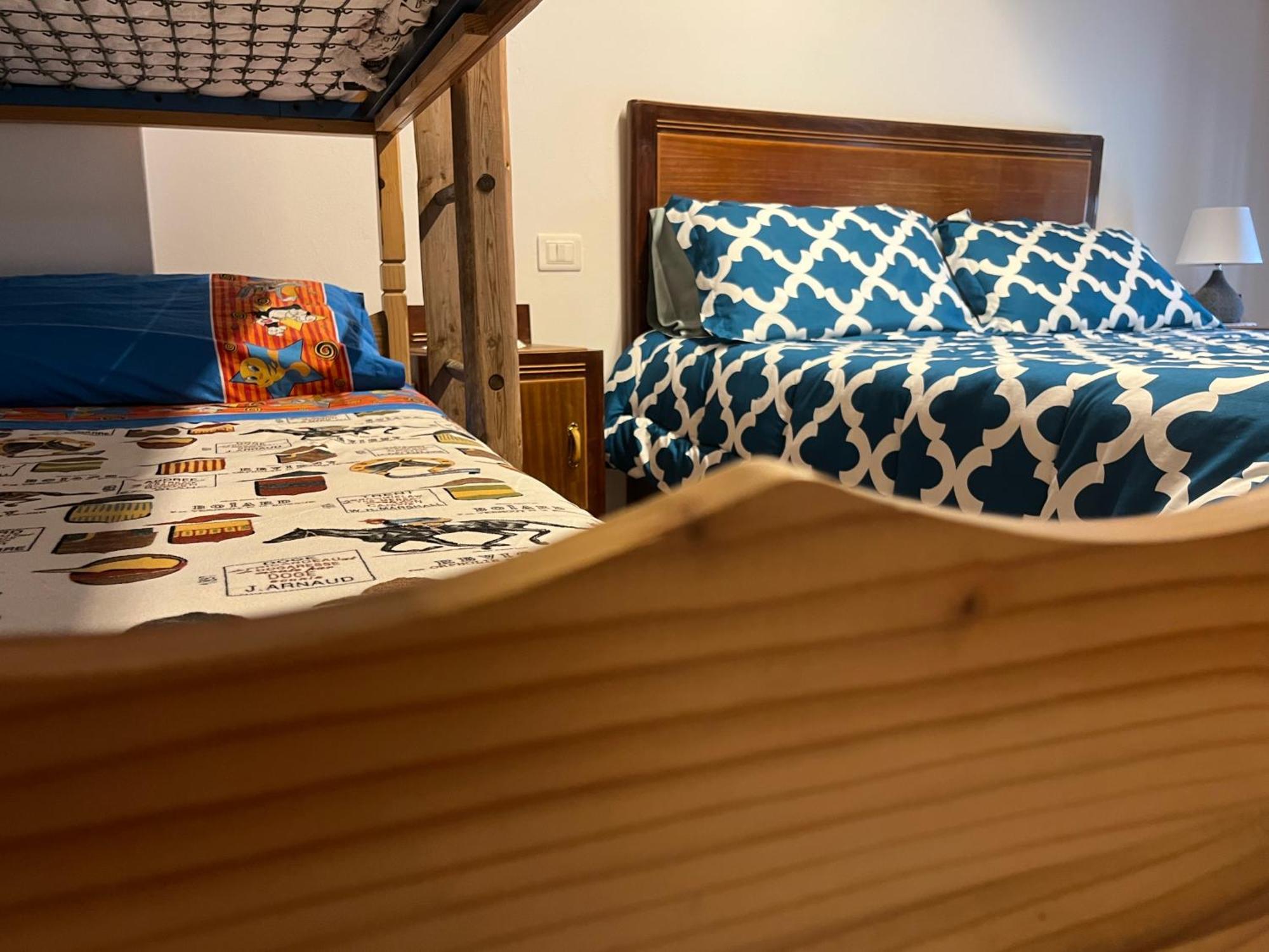 B&B22 Santa Brigida Extérieur photo